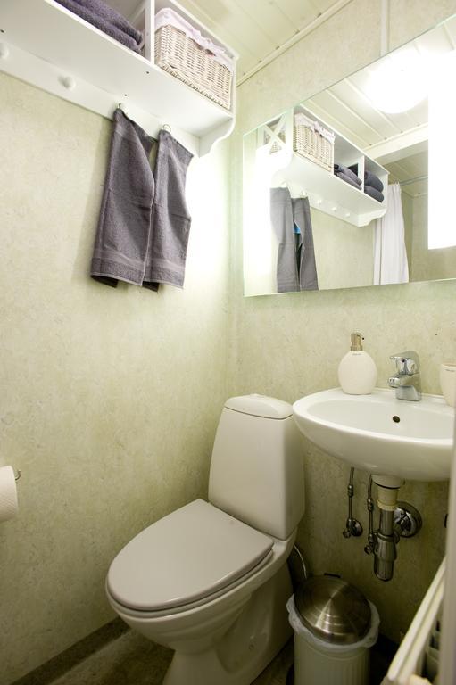 リーベ デン ガムル クーマンスゴード ベッド ＆ ブレックファースト Bed & Breakfast エクステリア 写真