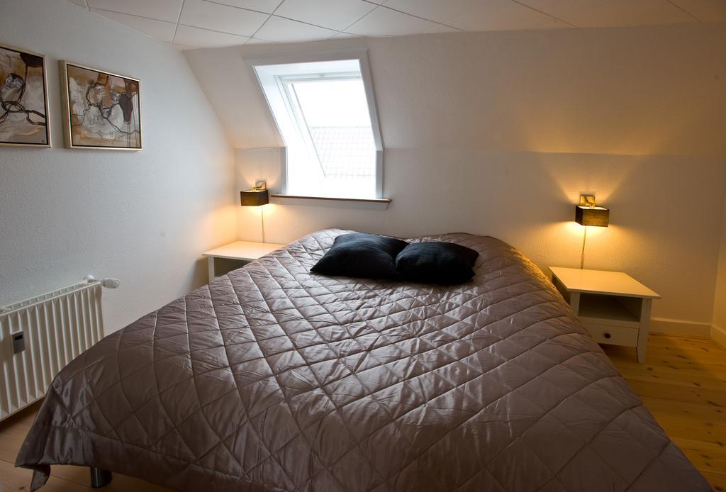 リーベ デン ガムル クーマンスゴード ベッド ＆ ブレックファースト Bed & Breakfast エクステリア 写真